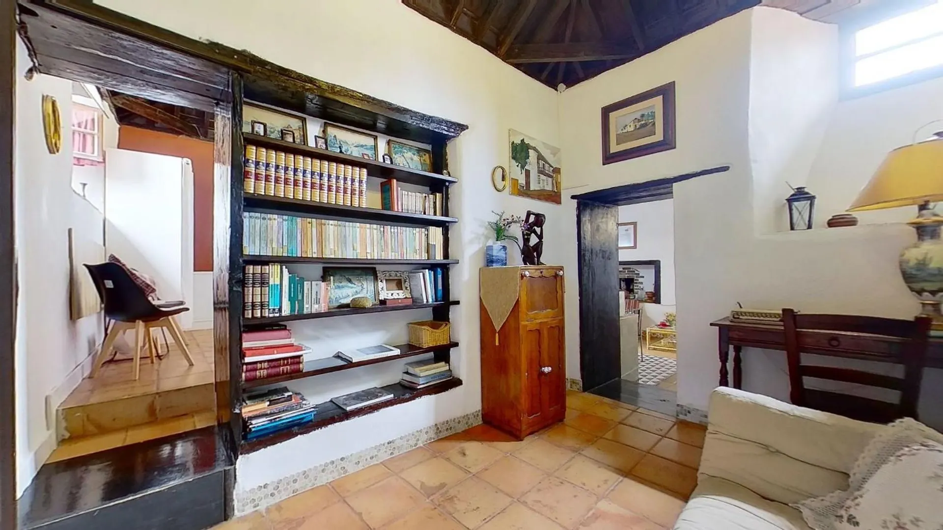 Holiday home Tenerife Village Finca Paraiso Las Toscas Spain