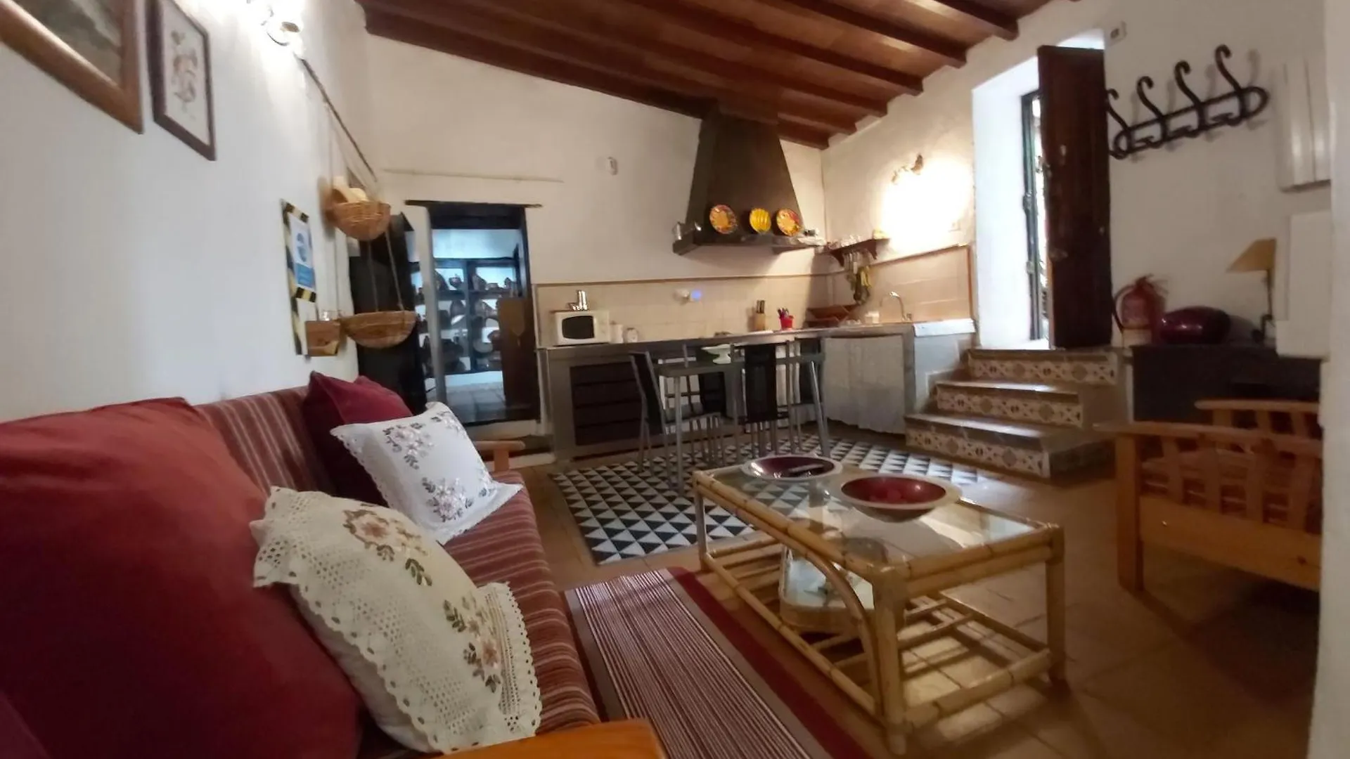Holiday home Tenerife Village Finca Paraiso Las Toscas