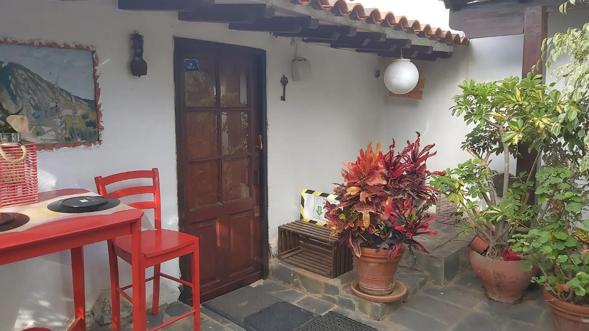 Tenerife Village Finca Paraiso Las Toscas Holiday home