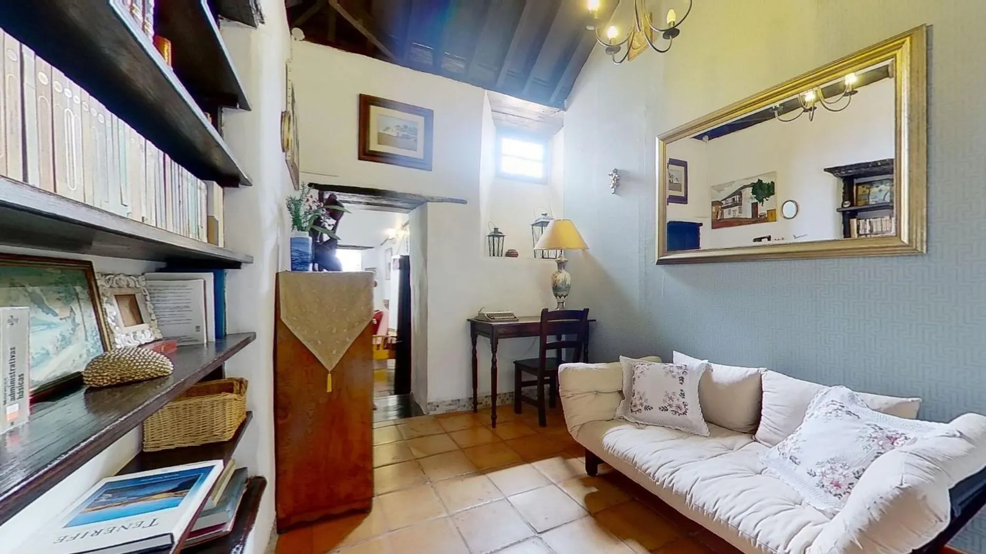 Holiday home Tenerife Village Finca Paraiso Las Toscas